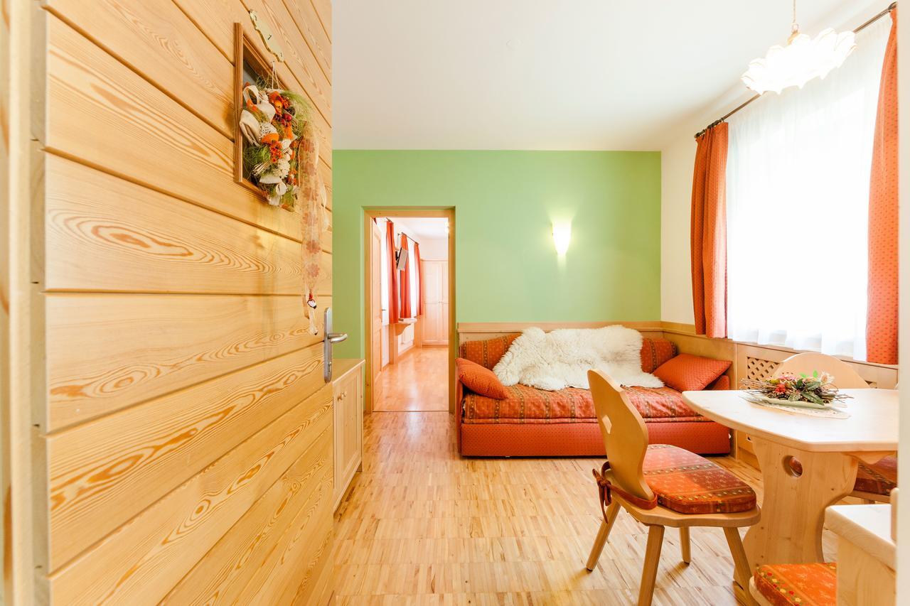 Berggasthof Locanda Alpina Dorfner Montagna Exteriér fotografie