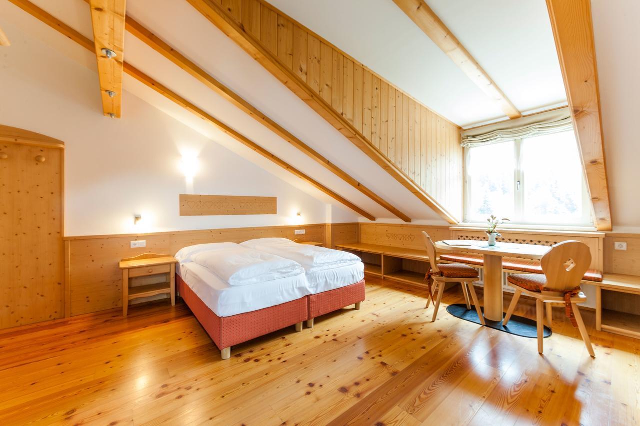 Berggasthof Locanda Alpina Dorfner Montagna Exteriér fotografie