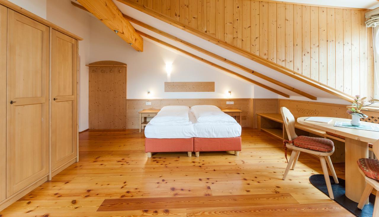 Berggasthof Locanda Alpina Dorfner Montagna Exteriér fotografie