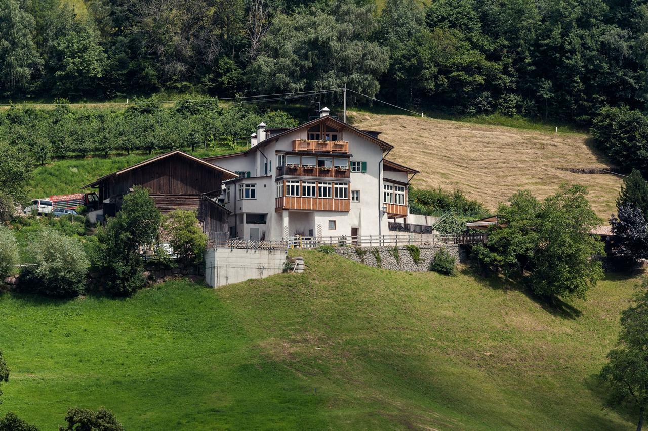 Berggasthof Locanda Alpina Dorfner Montagna Exteriér fotografie