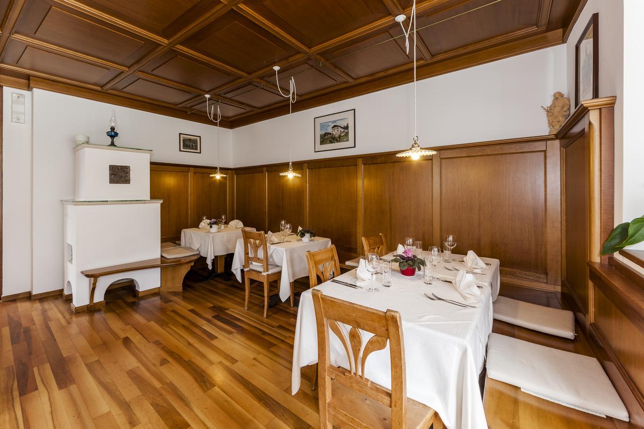 Berggasthof Locanda Alpina Dorfner Montagna Exteriér fotografie