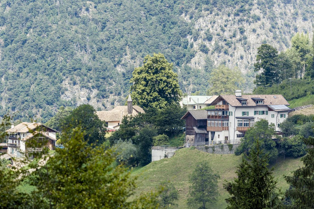 Berggasthof Locanda Alpina Dorfner Montagna Exteriér fotografie