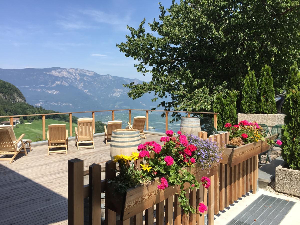 Berggasthof Locanda Alpina Dorfner Montagna Exteriér fotografie