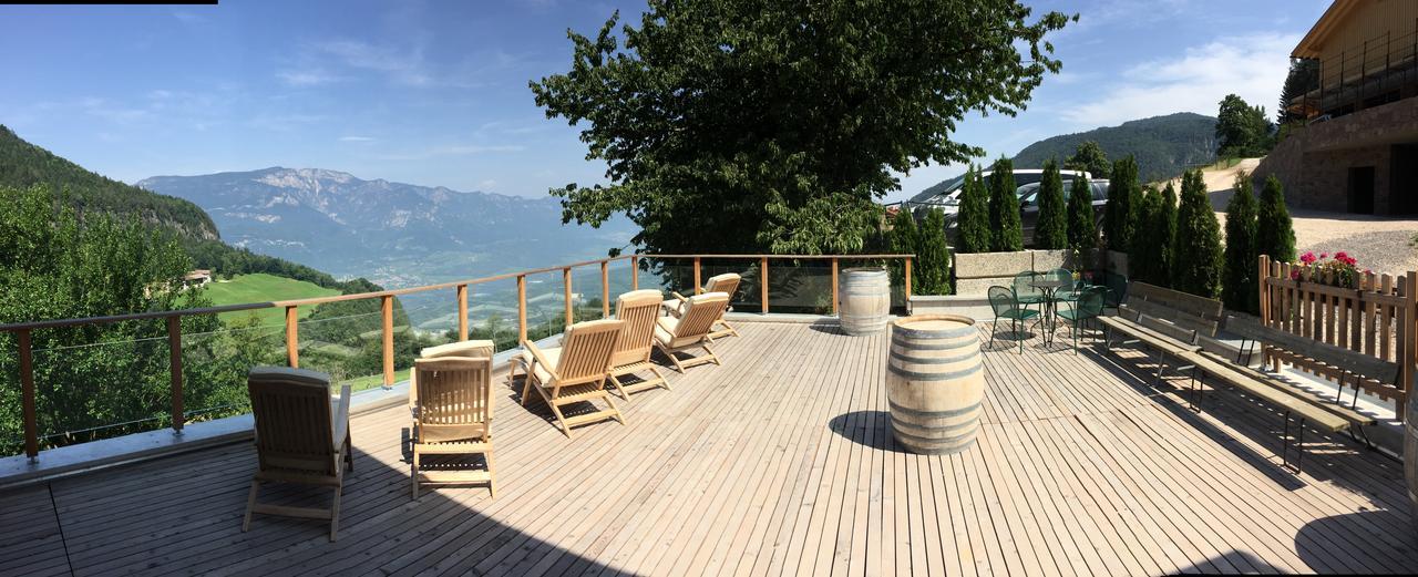 Berggasthof Locanda Alpina Dorfner Montagna Exteriér fotografie