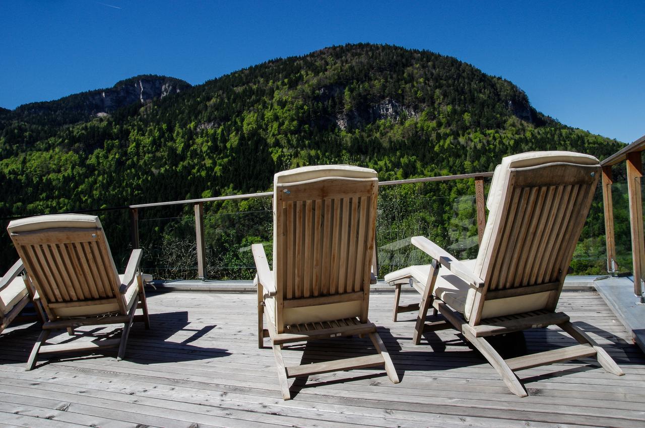 Berggasthof Locanda Alpina Dorfner Montagna Exteriér fotografie