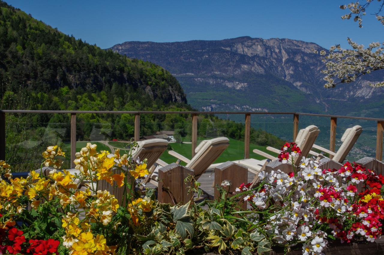 Berggasthof Locanda Alpina Dorfner Montagna Exteriér fotografie