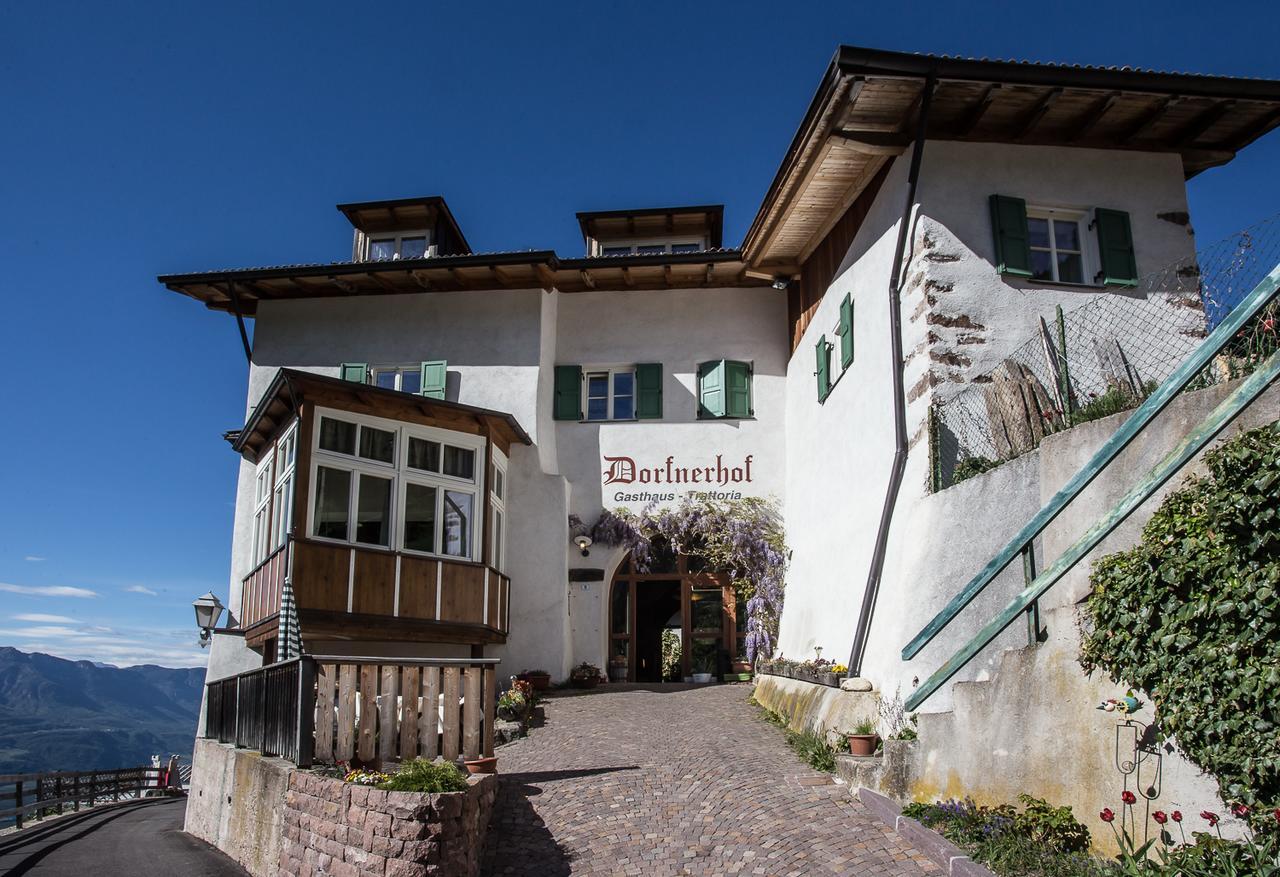 Berggasthof Locanda Alpina Dorfner Montagna Exteriér fotografie
